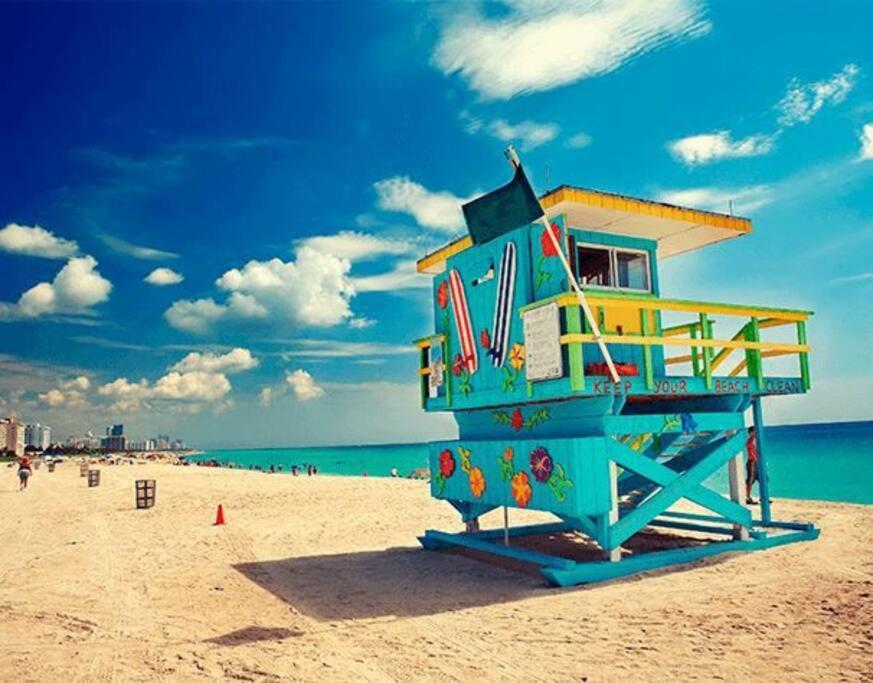 My Nautical Paradise In Miami Ngoại thất bức ảnh